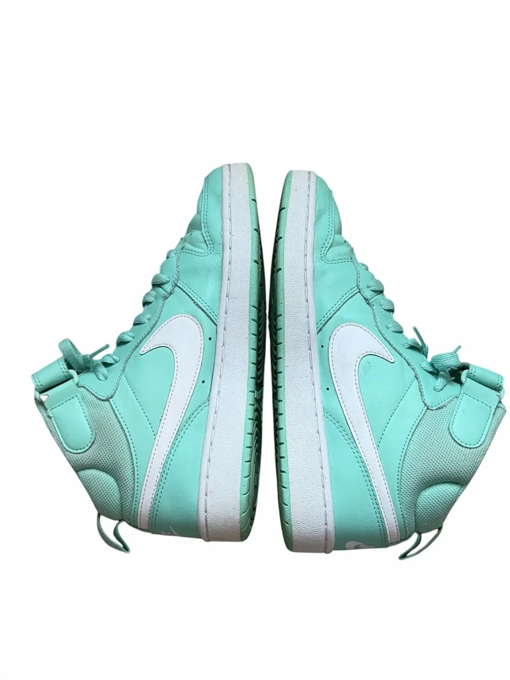 Nike Court Borough Mid 2 sneakers 7Y